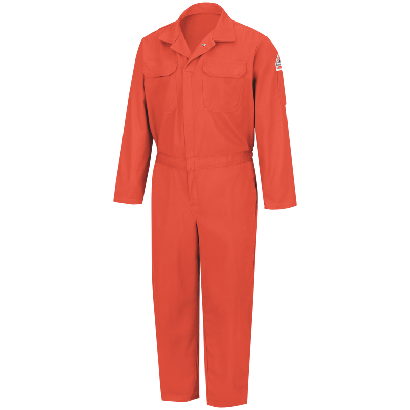 Men's Midweight Nomex FR Premium Coverall image number 0