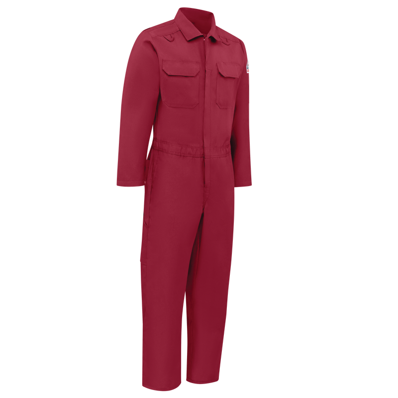 Men's Lightweight Nomex FR Premium Coverall image number 2