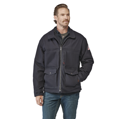Elevated Men's TriFlex Jacket