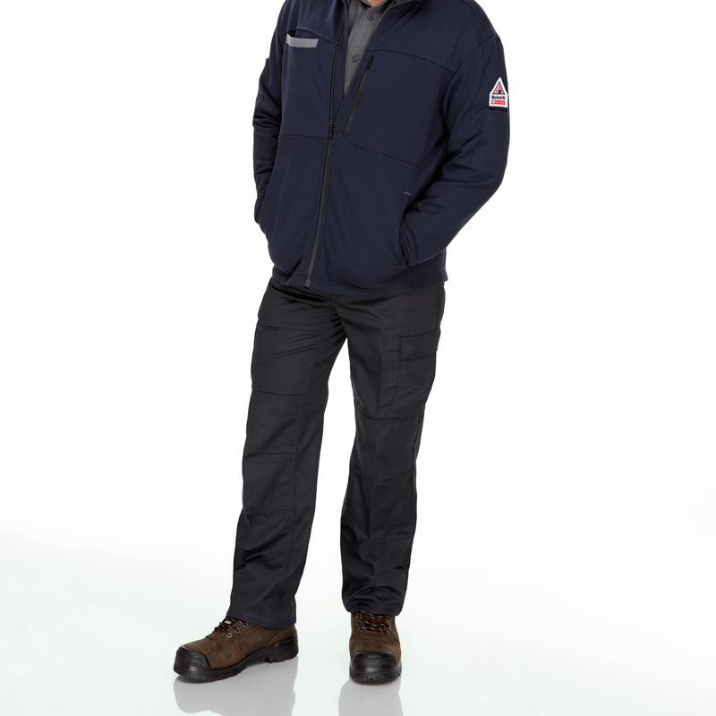 iQ Series&reg; Men's Lightweight Comfort Woven Shirt image number 5