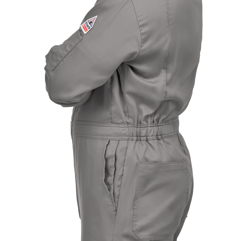 Men's Lightweight Excel FR&reg; ComforTouch&reg; Deluxe Coverall image number 9