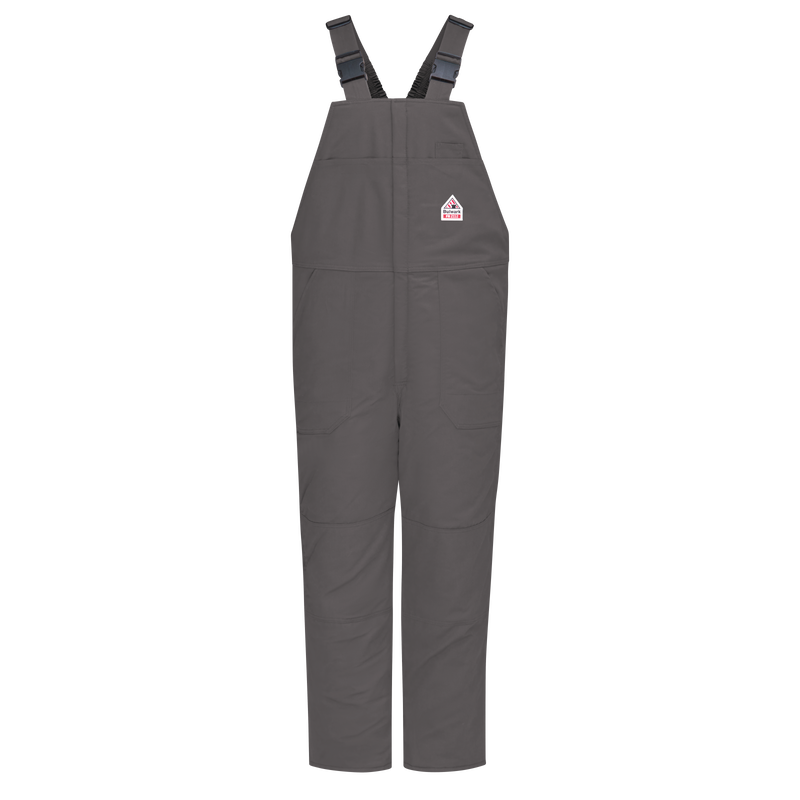Men's Midweight Excel FR&reg; ComforTouch&reg; Deluxe Insulated Bib Overall image number 0