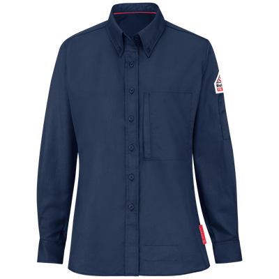iQ Series® Women's Lightweight Comfort Woven Shirt