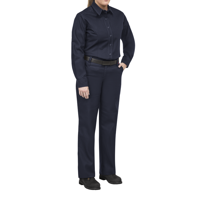 iQ Series&reg; Endurance Collection Women's FR Long Sleeve Shirt image number 13