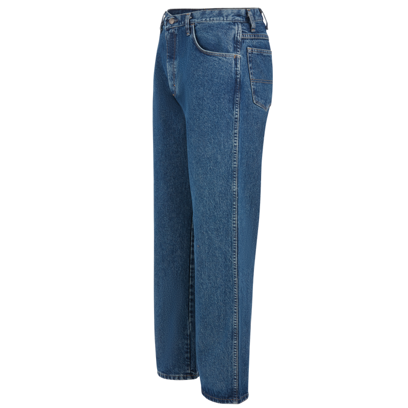 Men's Loose FR Stonewashed Jean image number 3