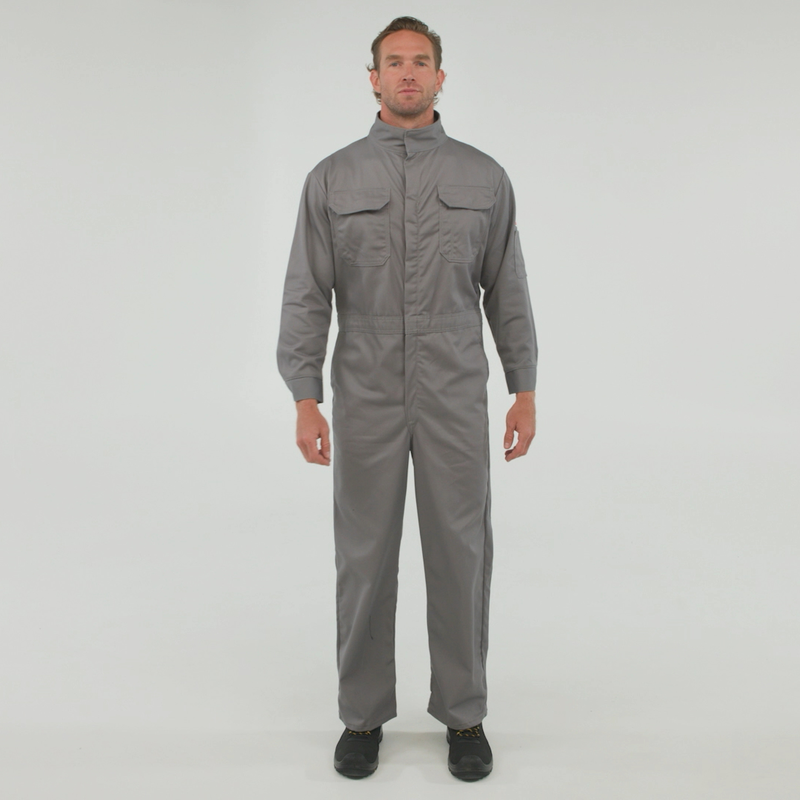 Men's Midweight Excel FR Premium Coverall image number 14