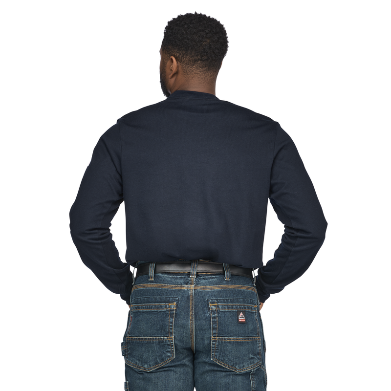 Men's FR Long Sleeve T-Shirt image number 1