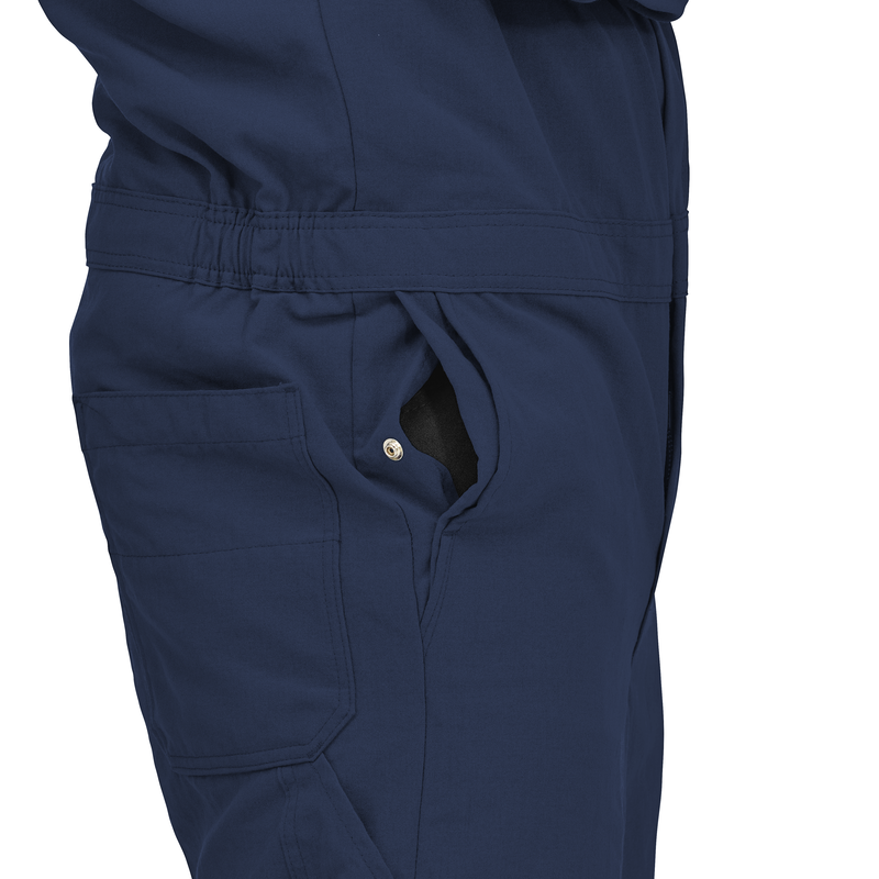 Men's Midweight Nomex FR Premium Coverall image number 10