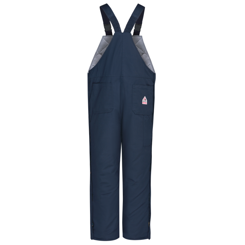 Men's Midweight Excel FR&reg; ComforTouch&reg; Deluxe Insulated Bib Overall image number 1