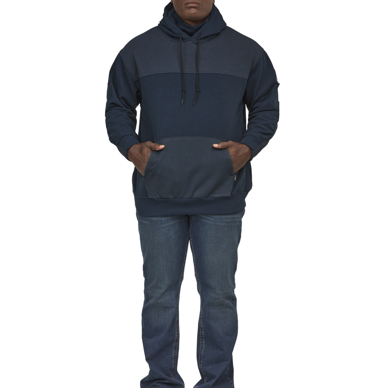 Men's FR Fleece Hoodie image number 8