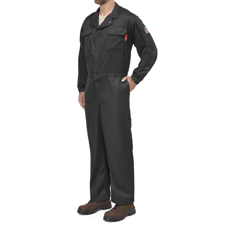 iQ Series&reg; Men's Mobility Coverall with Insect Shield image number 6