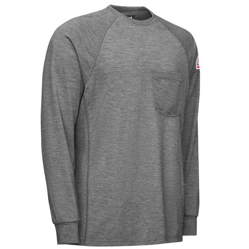 Men's Long Sleeve Performance T-Shirt - Cooltouch&reg; 2 image number 2