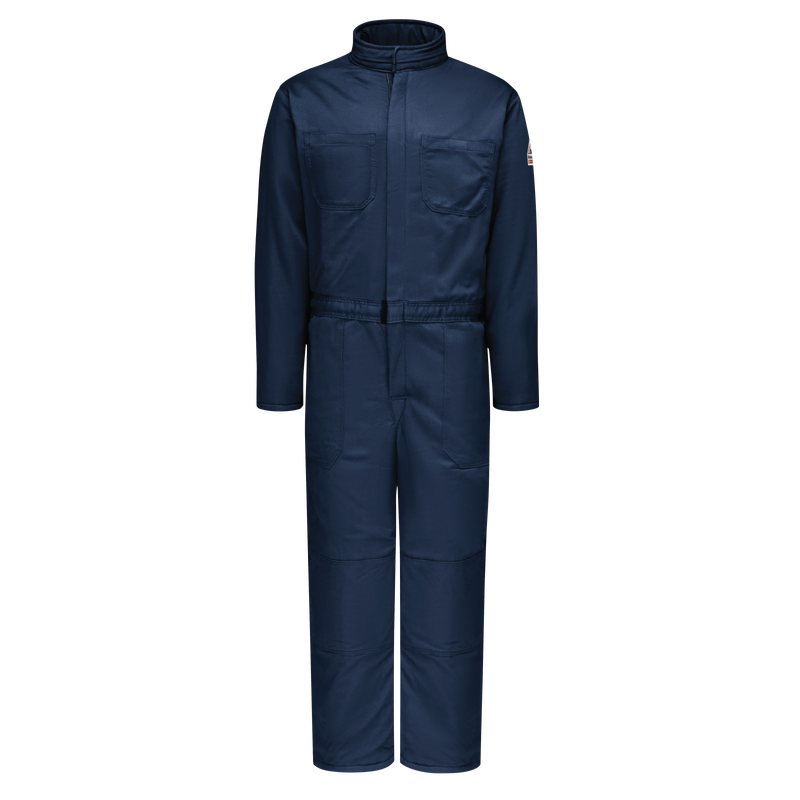 Men's Excel FR&reg; ComforTouch&reg; Premium Insulated Coverall image number 4