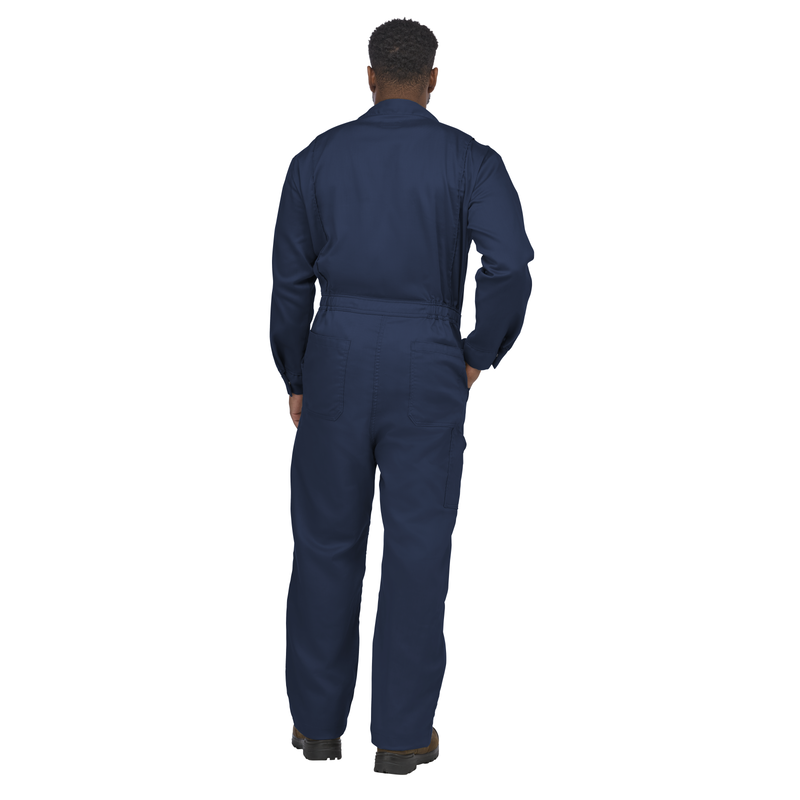 Men's Lightweight Excel FR&reg; ComforTouch&reg; Deluxe Coverall image number 1