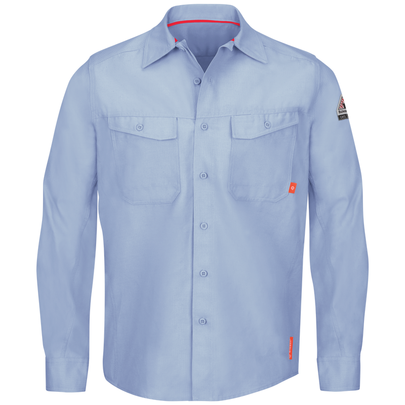 iQ Series&reg; Endurance Collection Men's FR Work Shirt image number 0