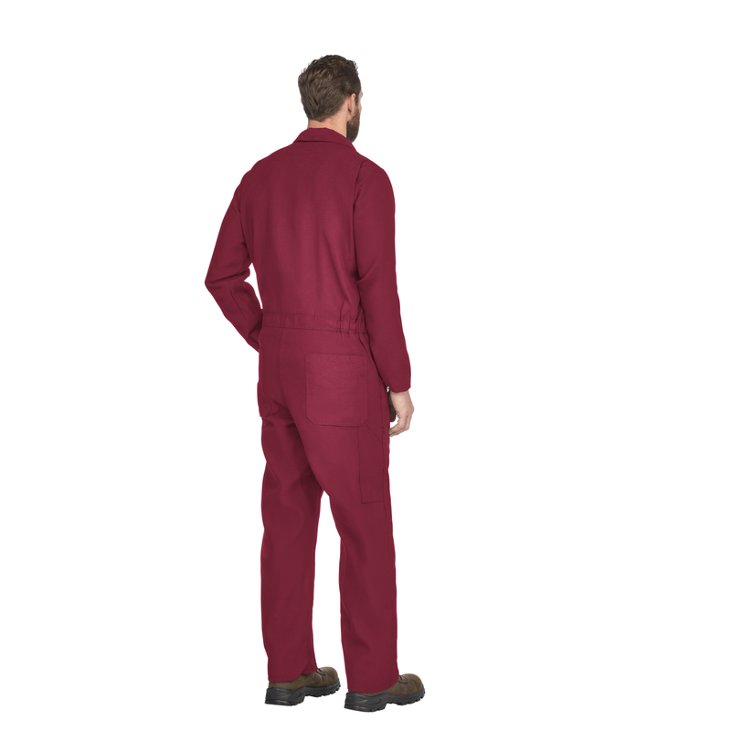 Men's Lightweight Nomex FR Premium Coverall image number 7