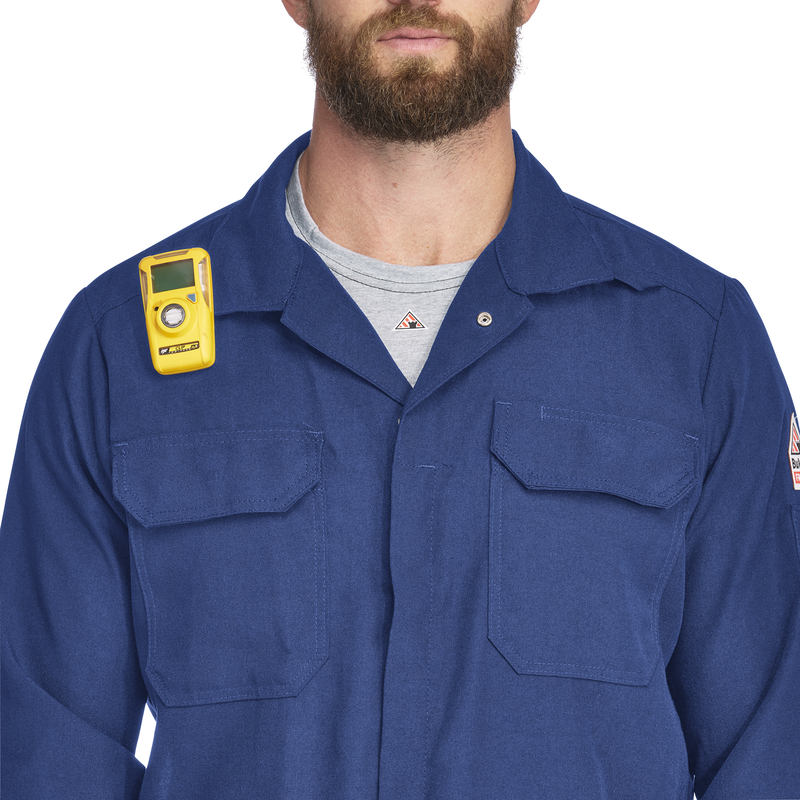 Men's Lightweight Nomex FR Premium Coverall image number 13