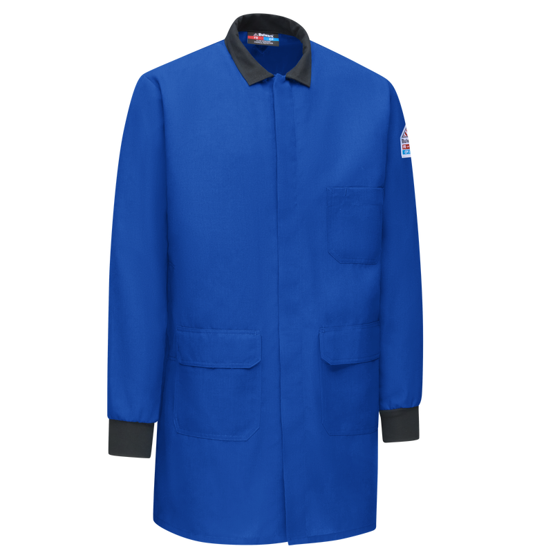 Men's FR/CP Lab Coat image number 2