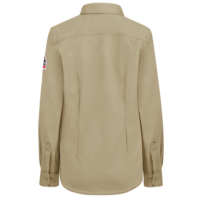 Women's Midweight FR Dress Uniform Shirt