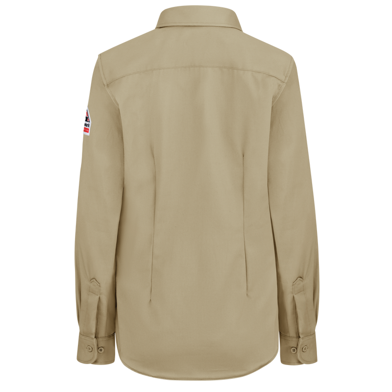 Women's Midweight FR Dress Uniform Shirt image number 1