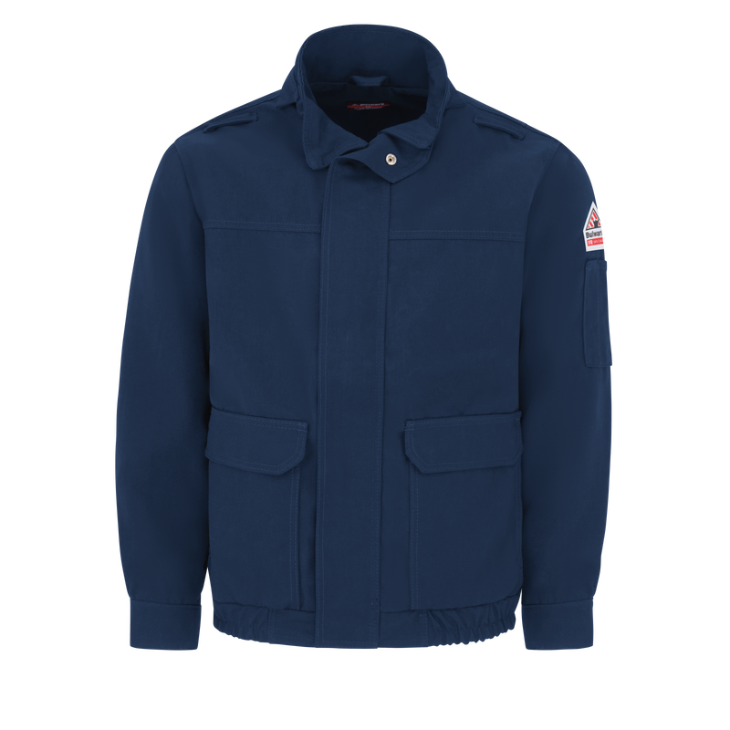 Men's Lightweight Nomex FR Lined Bomber Jacket image number 0