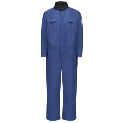 Men's Flame-Resistant / Chemical Splash Protection Coverall