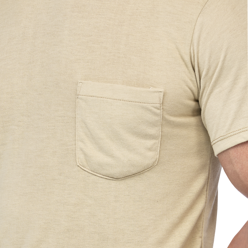 Men's Lightweight FR Short Sleeve T-Shirt image number 6