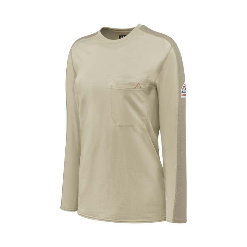 Women's Flex Knit Tee image number 2
