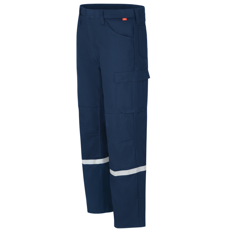 iQ Series&reg; Men&rsquo;s Lightweight Comfort Enhanced Visibility Pant image number 3
