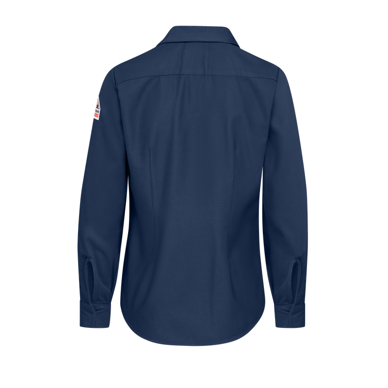 Women's Pocketless Work Shirt image number 1