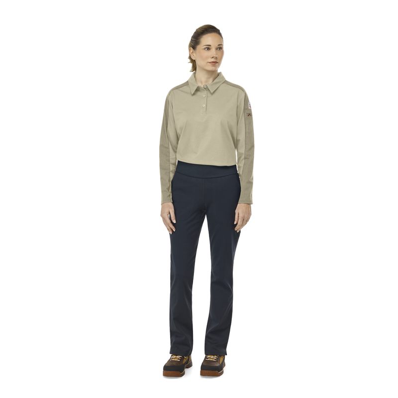 Women's Flex Knit Polo image number 4