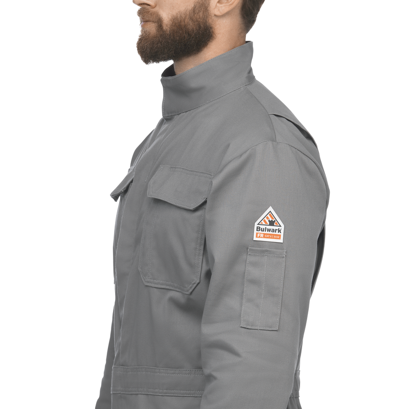 Men's Midweight Excel FR Premium Coverall image number 7