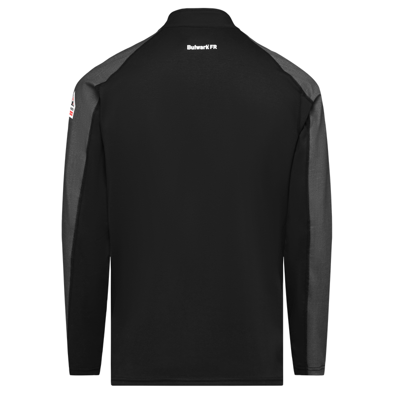 Men's 1/4 Zip Flex Knit image number 1