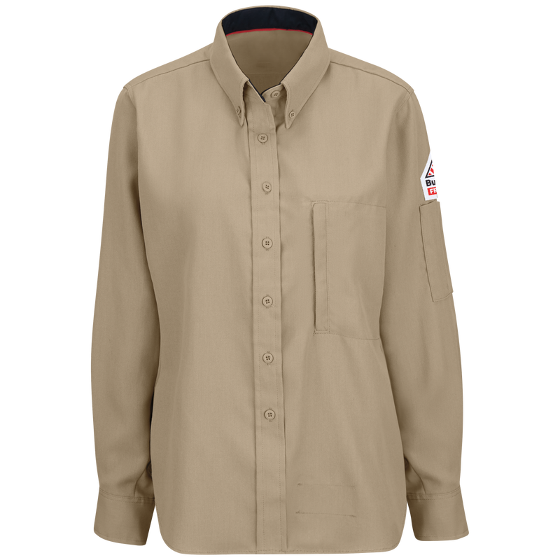 iQ Series&reg; Women's Lightweight Comfort Woven Shirt image number 0
