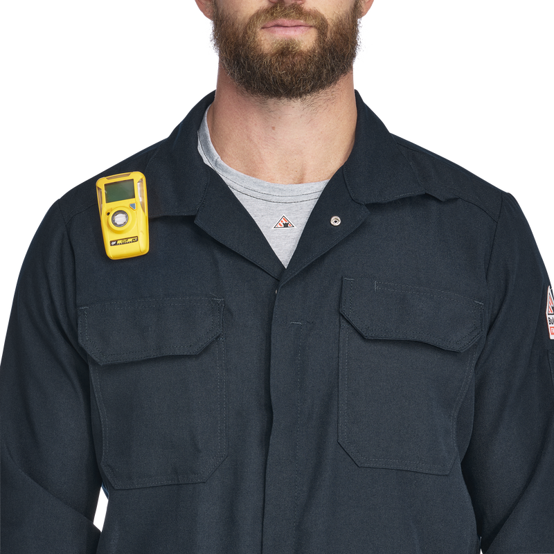Men's Lightweight Nomex FR Premium Coverall image number 13