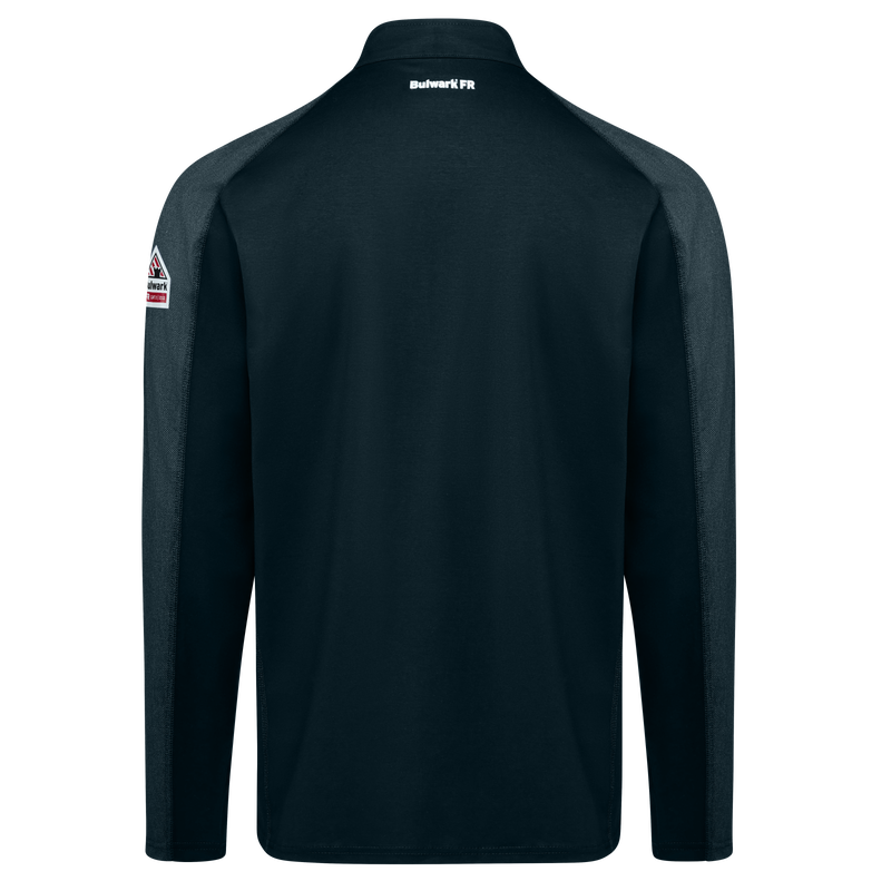 Men's 1/4 Zip Flex Knit image number 1