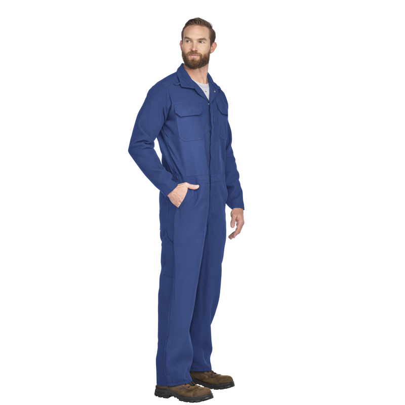 Men's Lightweight Nomex FR Premium Coverall image number 9