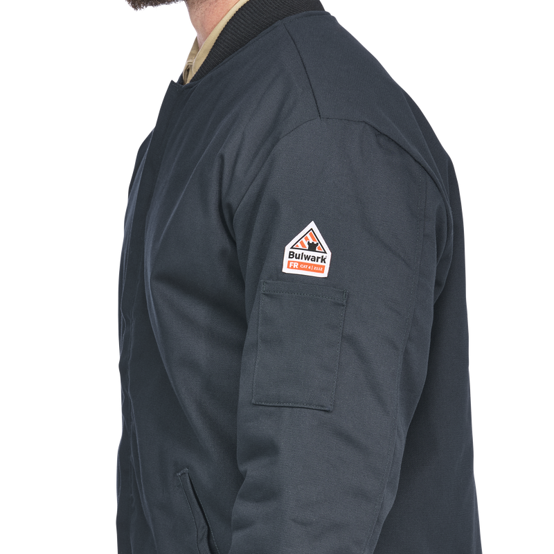 Men's Midweight Excel FR Team Jacket image number 11