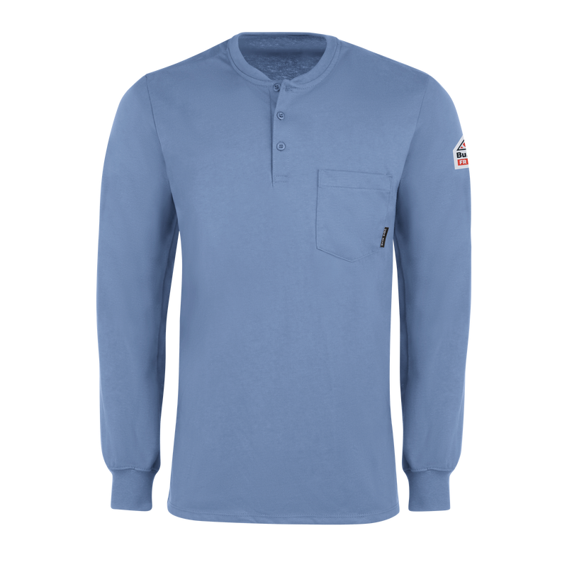 Men's FR Henley image number 0