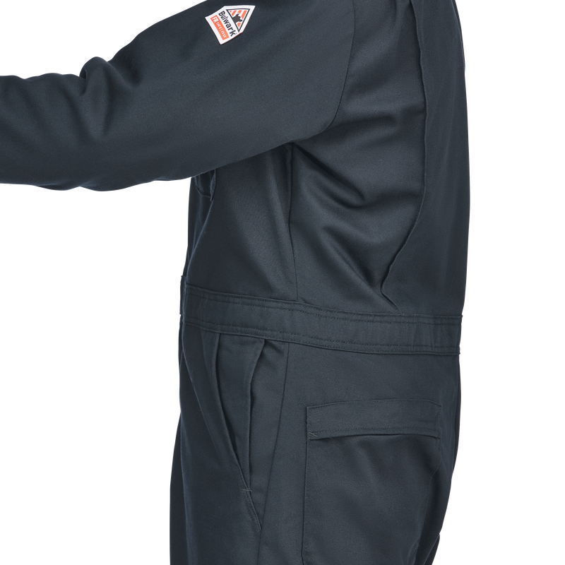 Men's Midweight Excel FR Classic Industrial Coverall image number 6