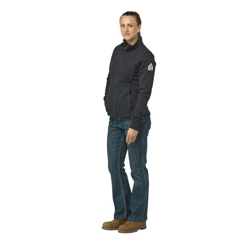 Women's Fleece FR Zip-Up Jacket image number 5