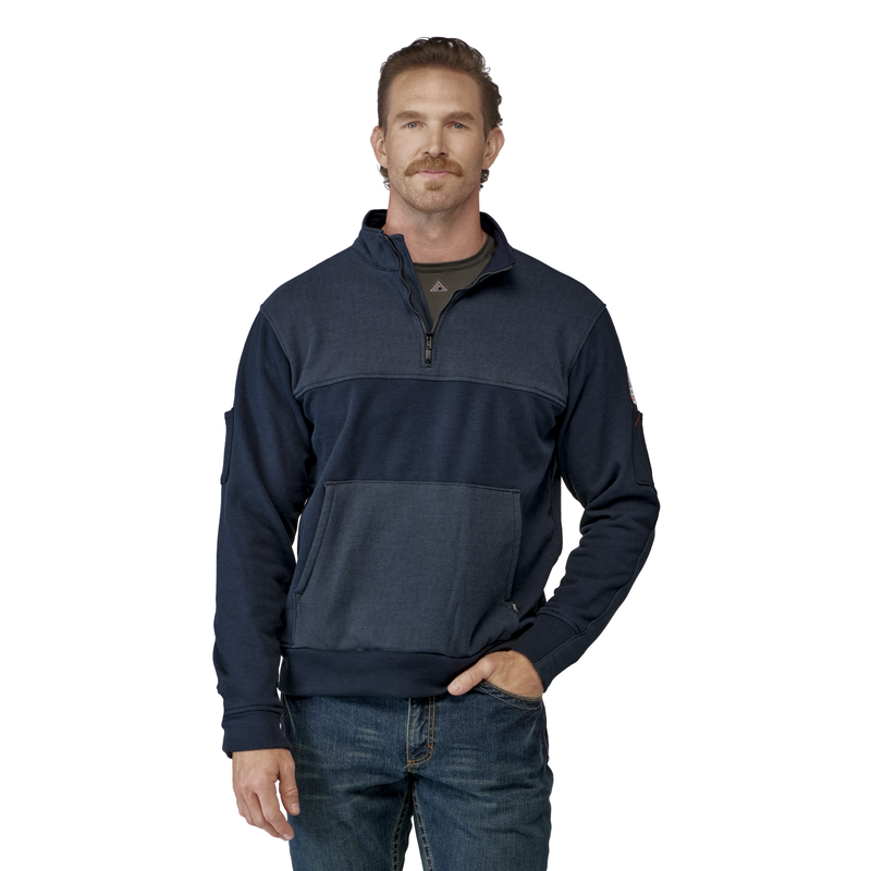 Men&rsquo;s FR Fleece 1/4 Zip image number 0