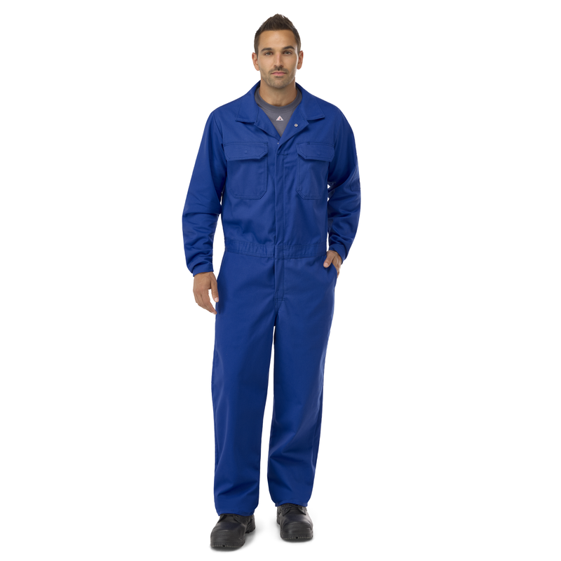 Men's Midweight Excel FR Deluxe Coverall image number 0