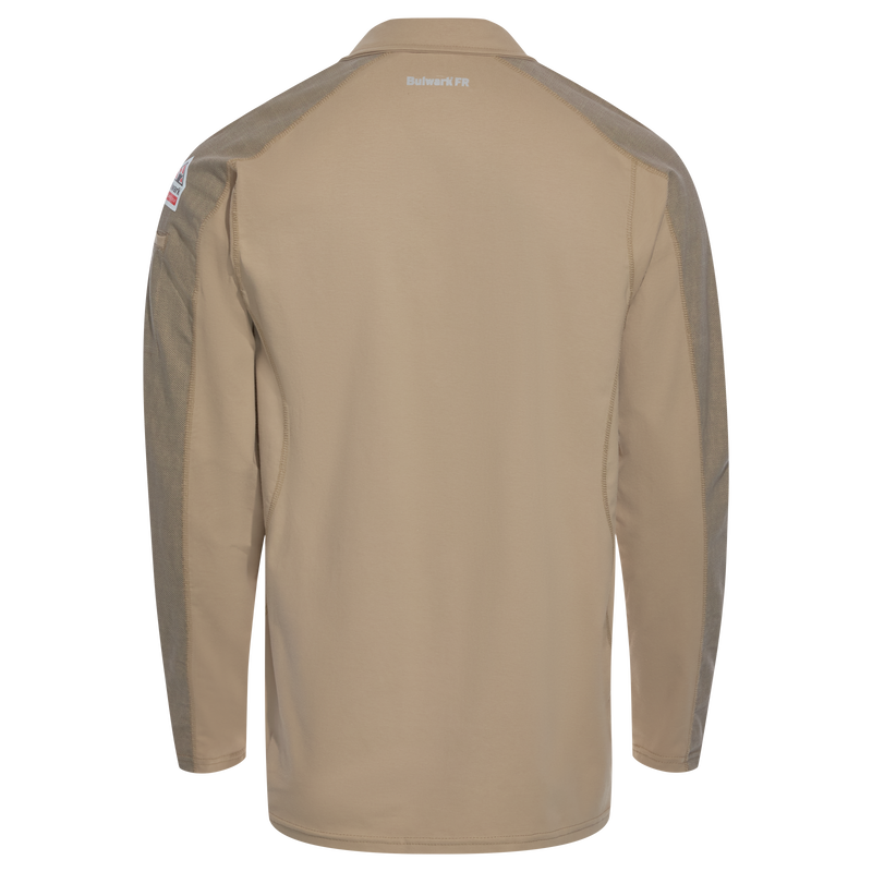 Men's Flex Knit Polo image number 1