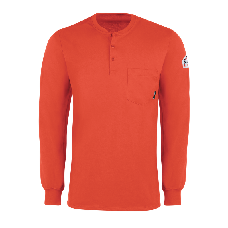 Men's FR Henley image number 0