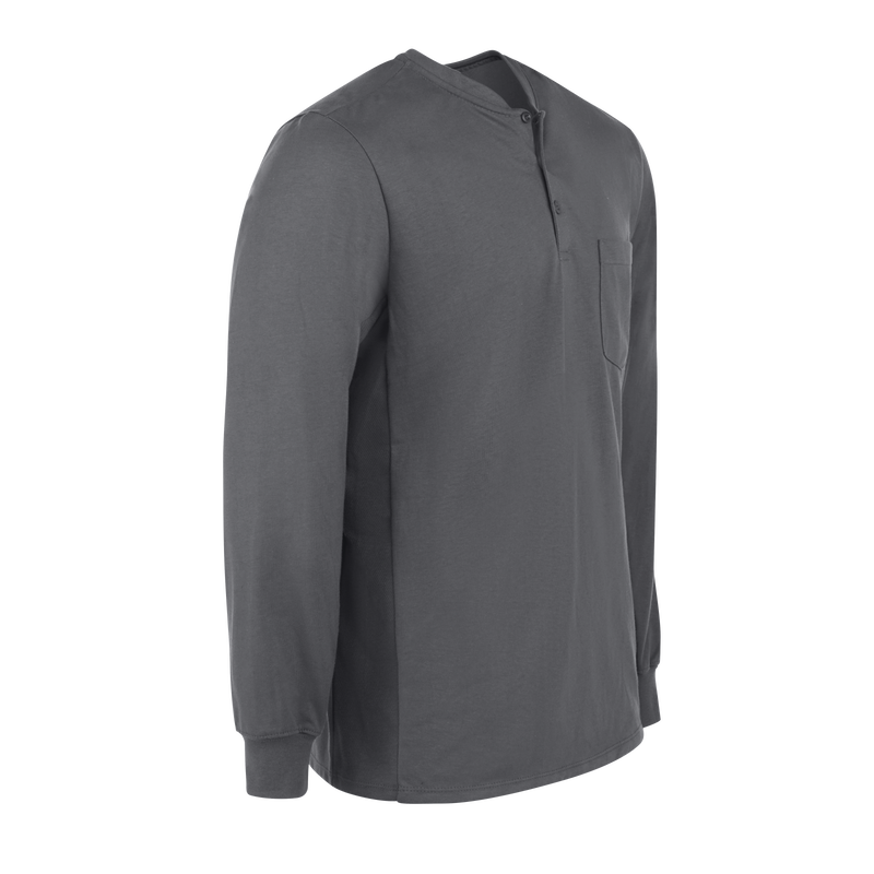Men's FR Henley image number 2