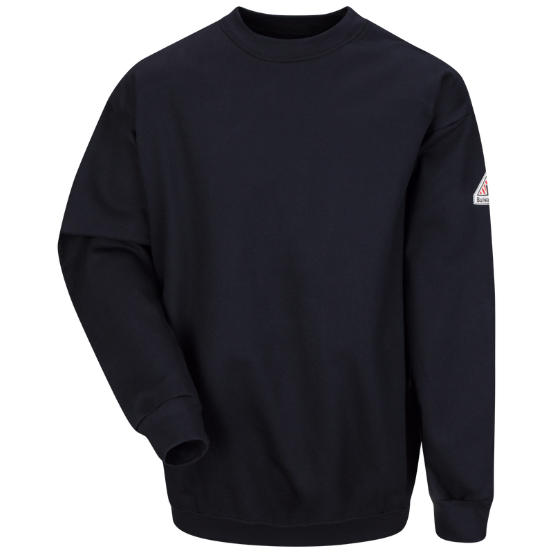 Men's Midweight FR Crewneck Pullover Sweatshirt image number 0