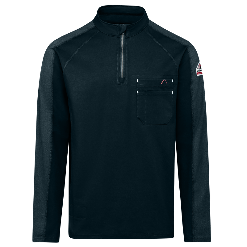 Men's 1/4 Zip Flex Knit image number 0