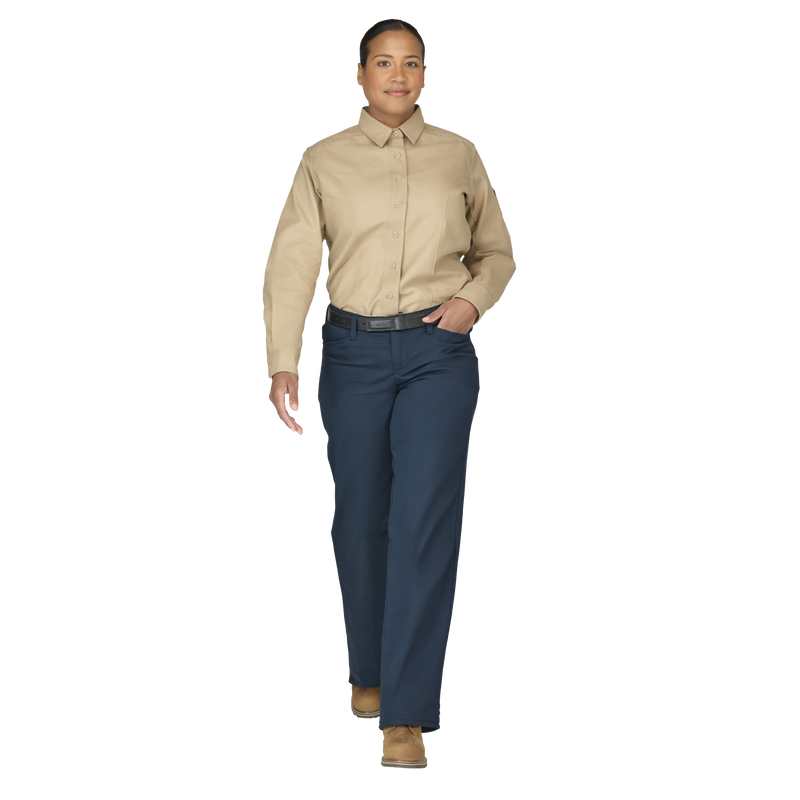 iQ Series&reg; Endurance Collection Women's FR Long Sleeve Shirt image number 2