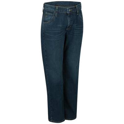 Men's Straight Fit Jean with Stretch